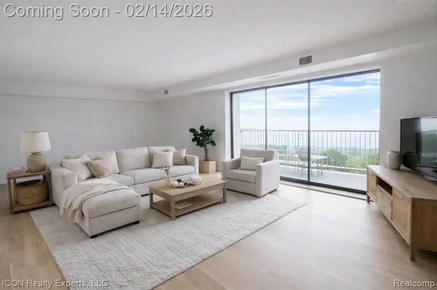 16400 N Park #600, Southfield, MI  - #2