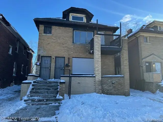 4249 Elmhurst, Detroit, MI 48204 - #1