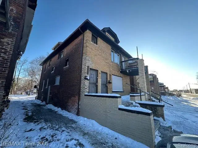 4249 Elmhurst, Detroit, MI 48204 - #2