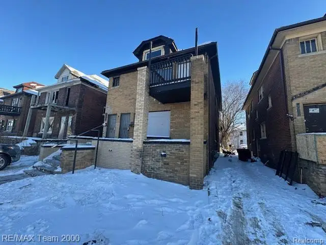 4249 Elmhurst, Detroit, MI 48204 - #3