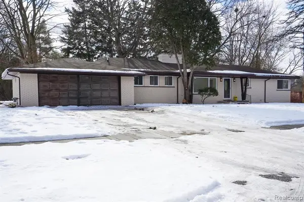 19041 Bungalow, Lathrup Village, MI 