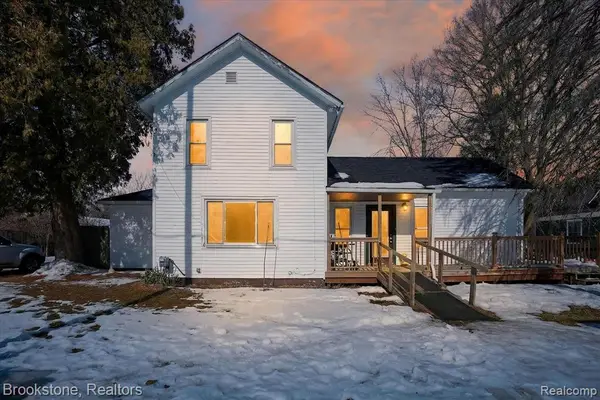 6756 W Beard, Perry, MI 