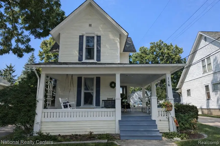 116 S Rogers, Northville, MI  - #2