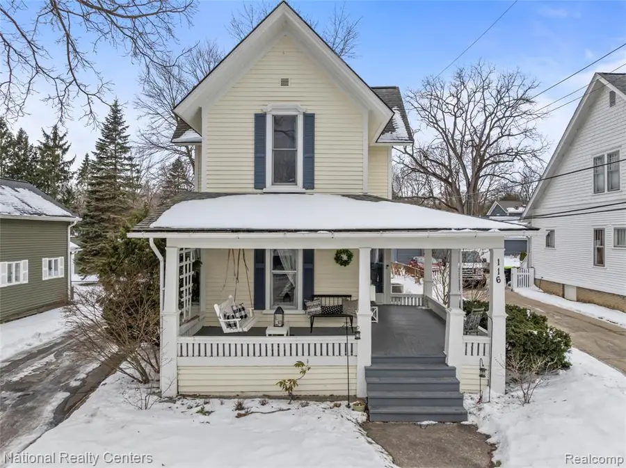 116 S Rogers, Northville, MI  - #3