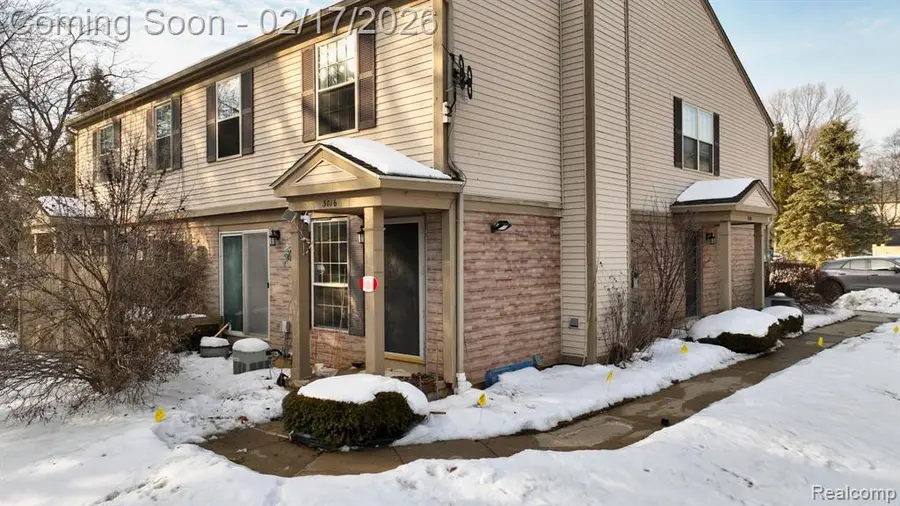 3016 Forest Creek, Ann Arbor, MI  - #2