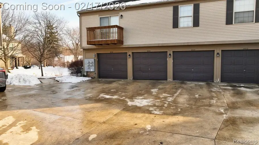 3016 Forest Creek, Ann Arbor, MI  - #3