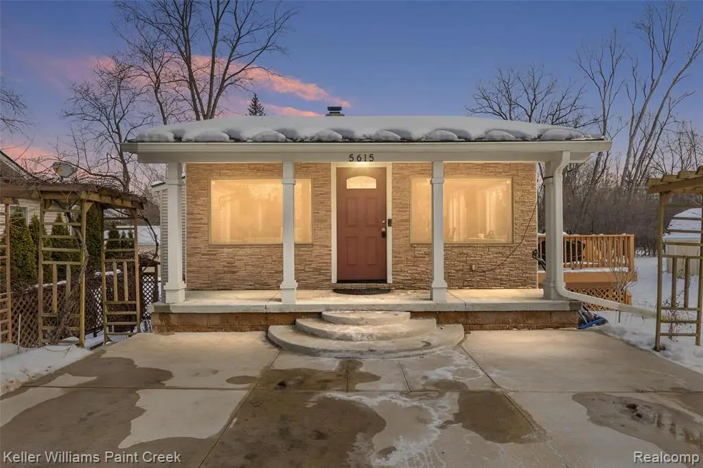 5615 Loveland, West Bloomfield, MI  - #1