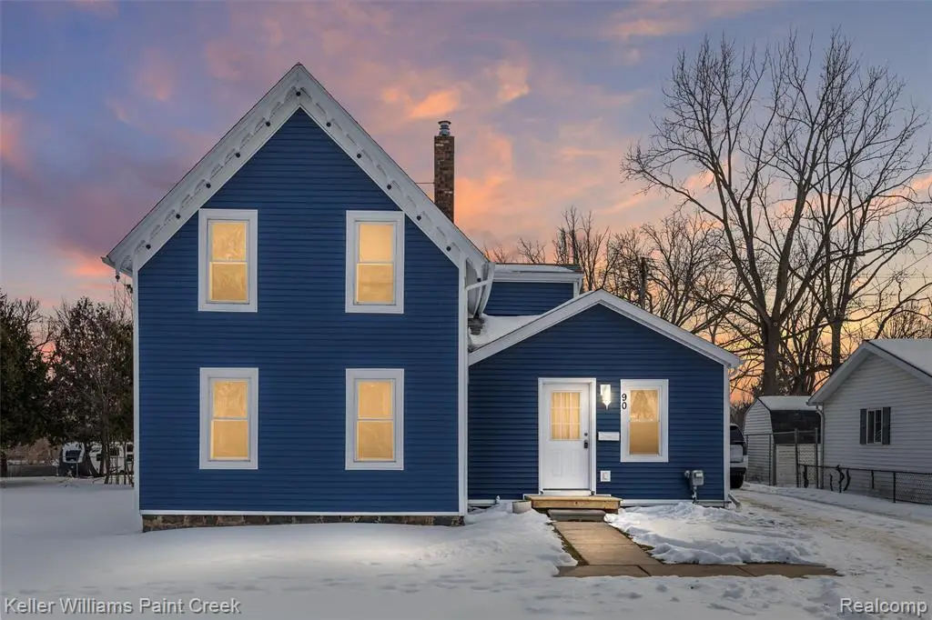 90 Mill, Lapeer, MI 48446 - #1