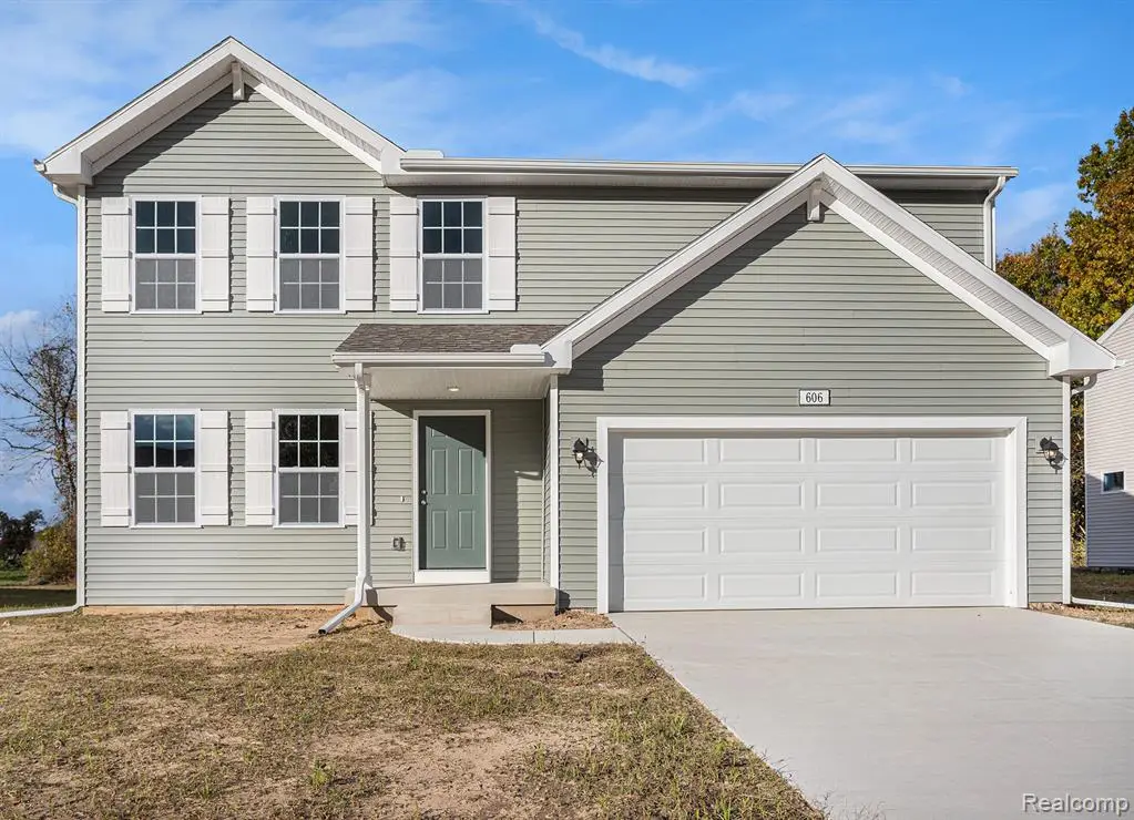 151 Woodland, Manchester, MI 48158 - #1