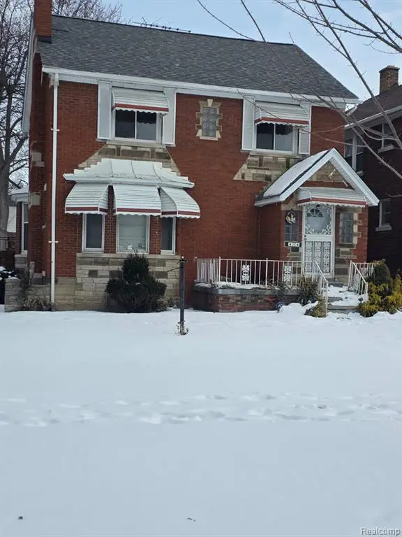 434 Piper, Detroit, MI 48215 - #1