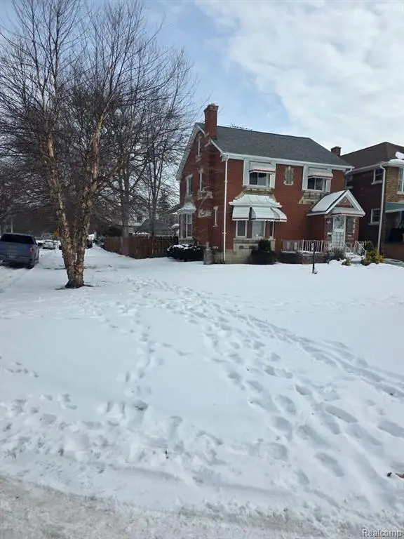 434 Piper, Detroit, MI 48215 - #2