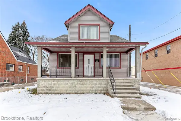 7645 Fisher, Warren, MI 