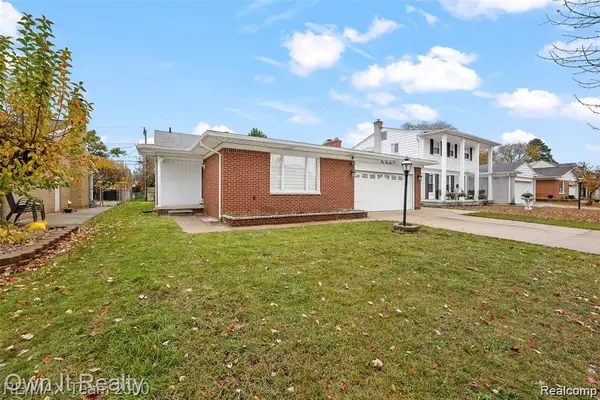1262 Sherbourne Drive, Dearborn Heights, MI 