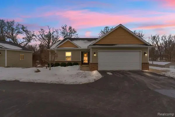 5291 Bella, Highland, MI 