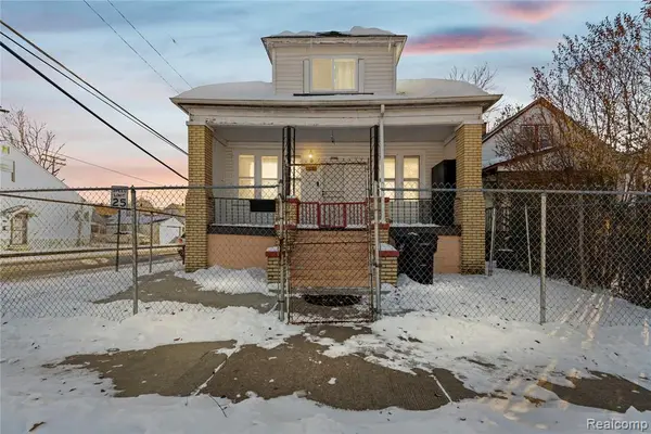 4590 Charles, Hamtramck, MI 