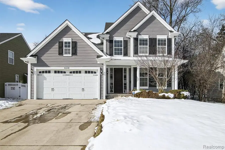 4241 Tonawanda, Royal Oak, MI  - #2