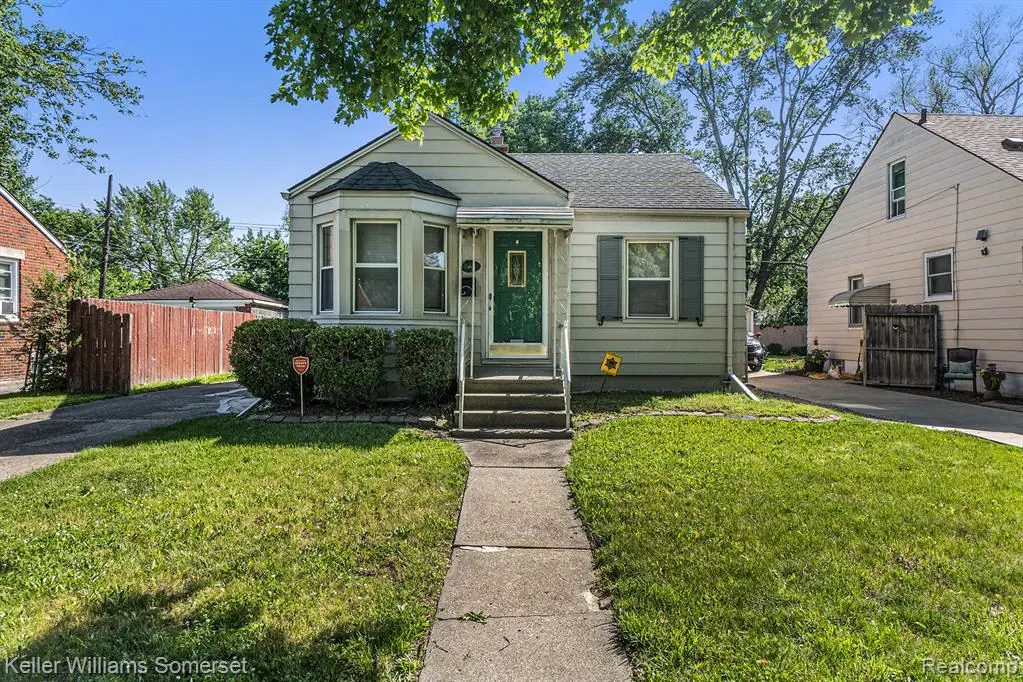 19446 Washtenaw, Harper Woods, MI 48225 - #1