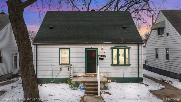 2085 Thomas, Lincoln Park, MI 