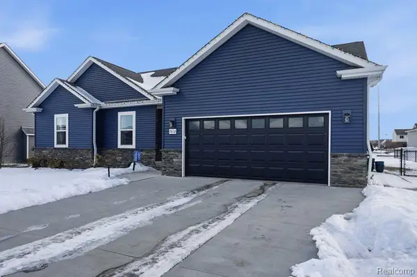 7812 Yorkshire, Almont, MI 