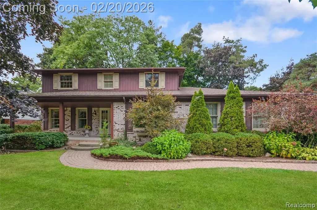 53645 Lambeth, Shelby Charter Township, MI  - #1