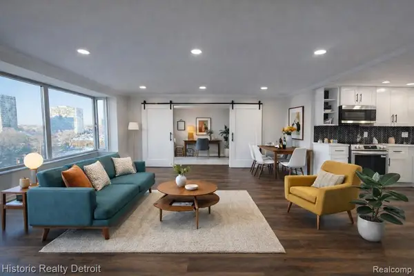 1300 E Lafayette #611, Detroit, MI 48207