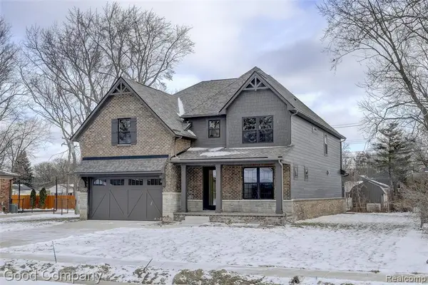 2418 Shenandoah, Royal Oak, MI 