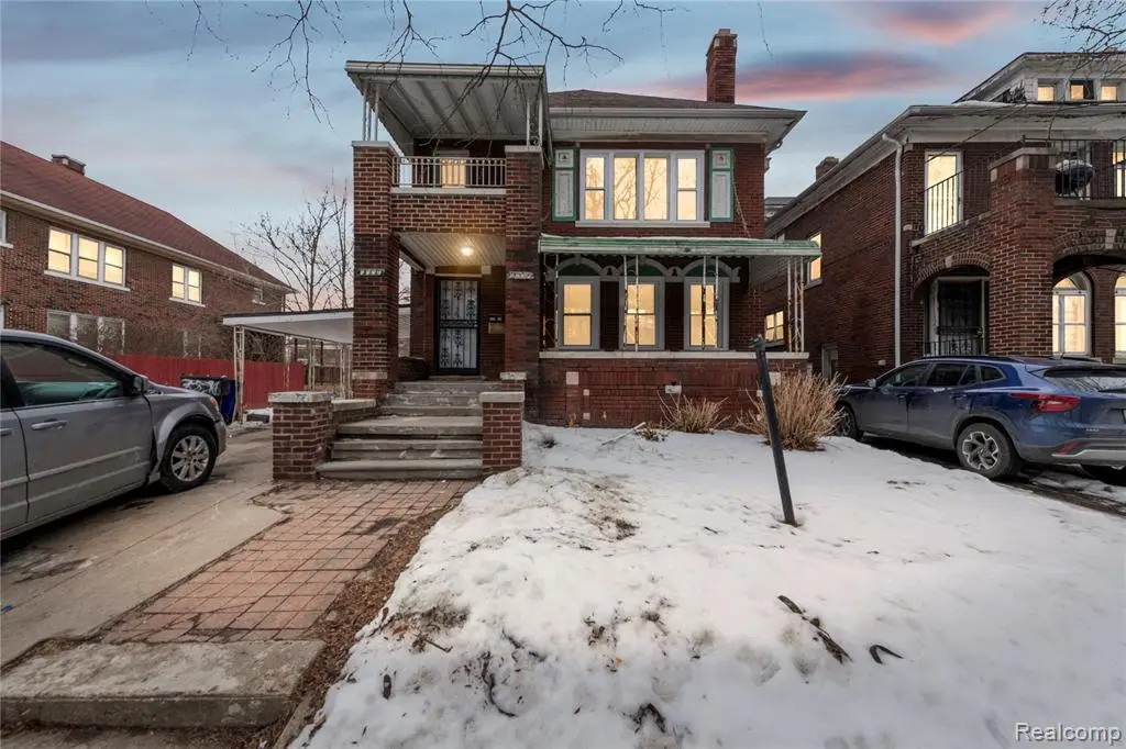 3334 Fullerton, Detroit, MI 48238 - #1