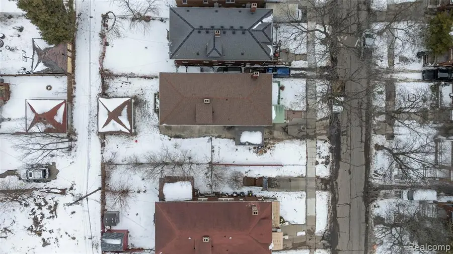 3334 Fullerton, Detroit, MI 48238 - #2