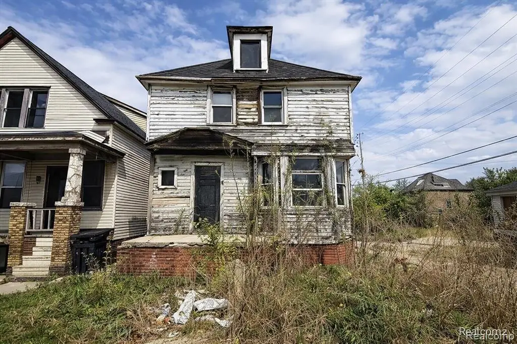 3717 E Kirby, Detroit, MI  - #1