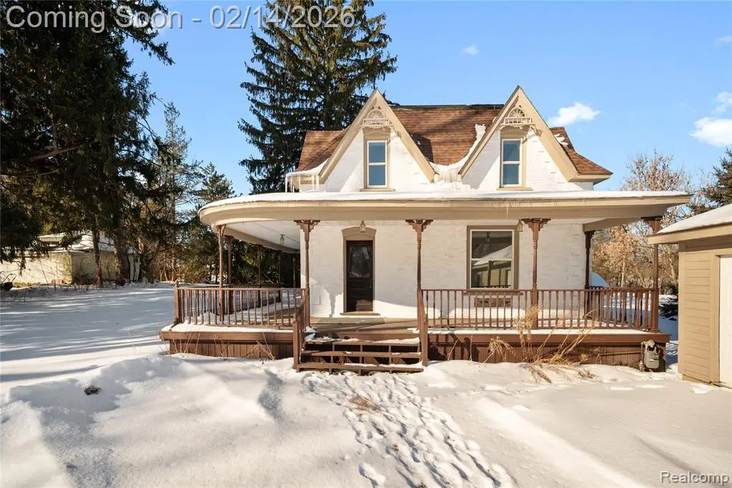 63 N Main, Carsonville, MI  - #1