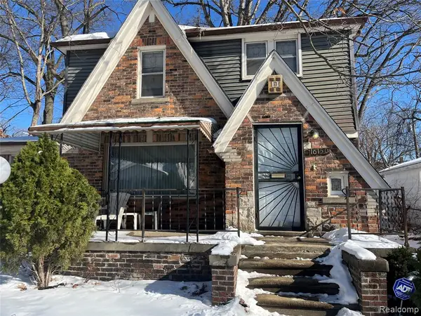 16150 Sorrento, Detroit, MI 