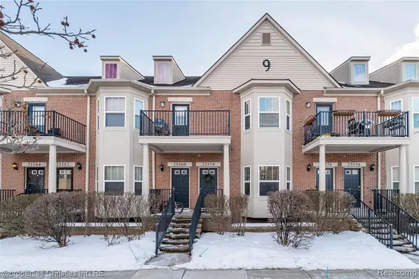 25558 Portico, Novi, MI 