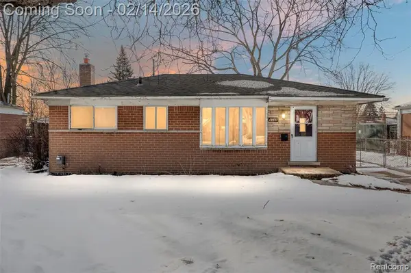 4348 Martin, Warren, MI 