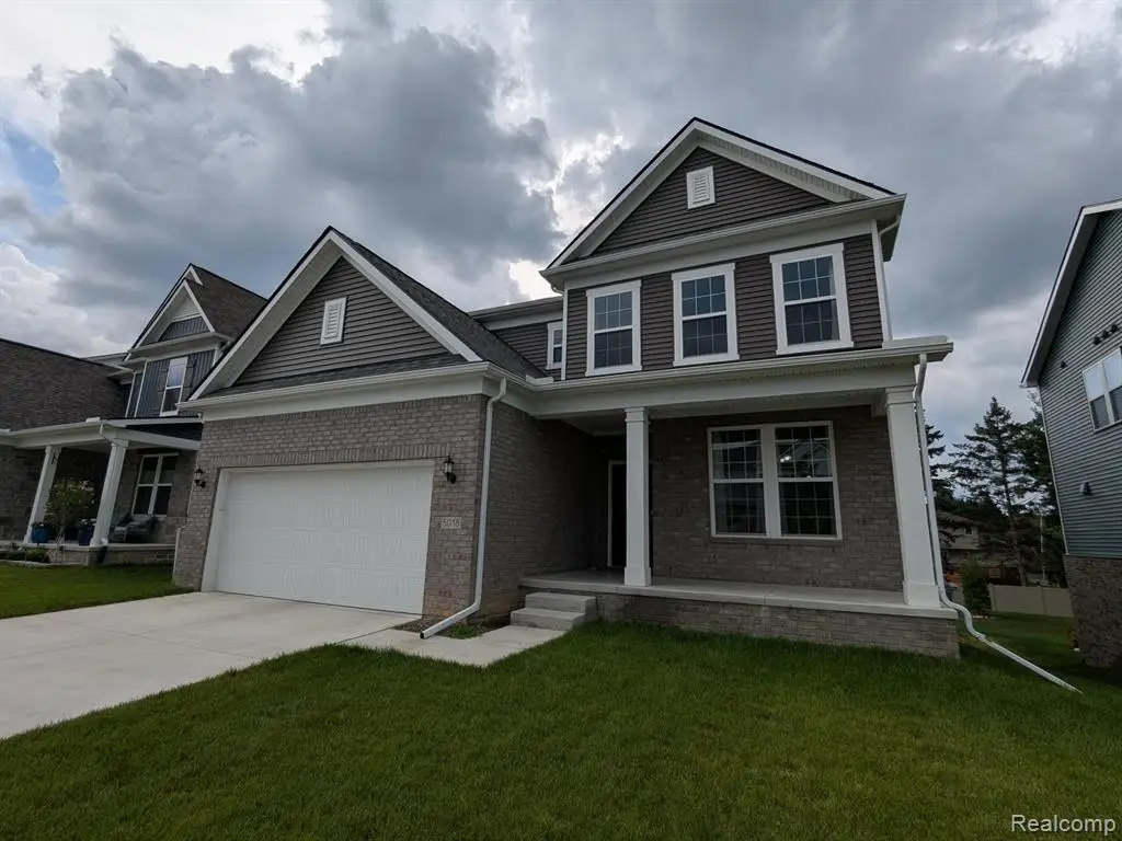 5018 Shoreham, Clarkston, MI  - #1