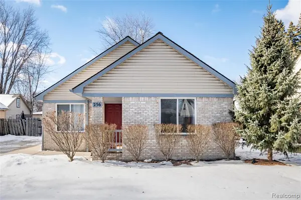 256 Crocker, Mount Clemens, MI 