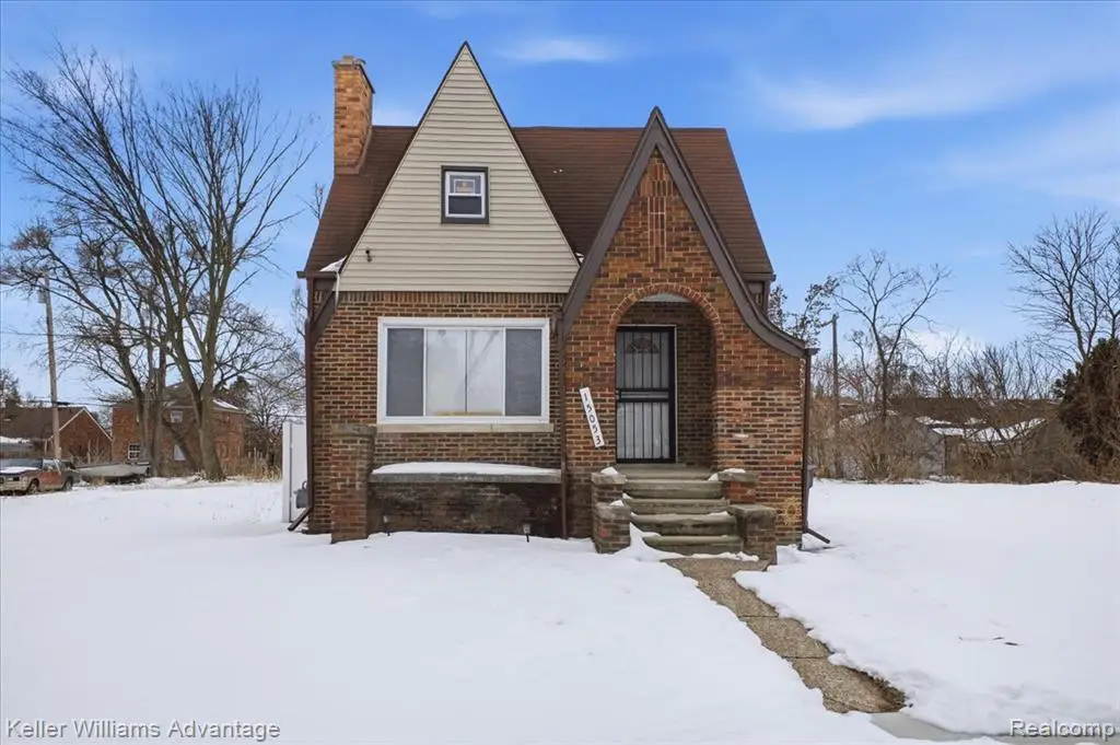15053 Littlefield, Detroit, MI  - #1