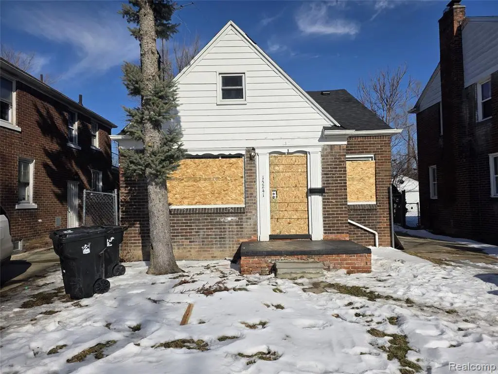 15241 Seymour, Detroit, MI  - #1