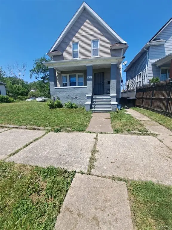 1634 Pasadena, Detroit, MI 48238 - #1