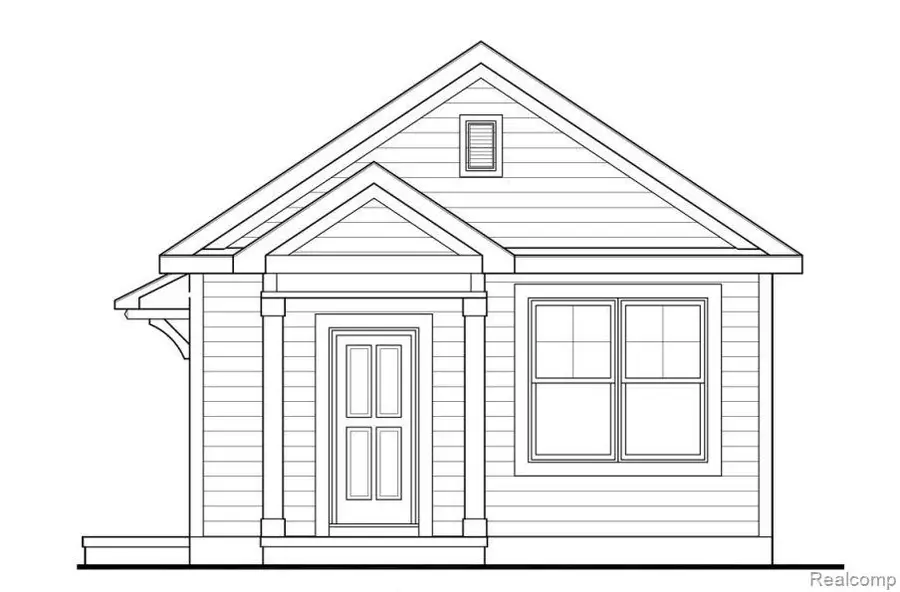 8748 Agnes, Detroit, MI 48214 - #2