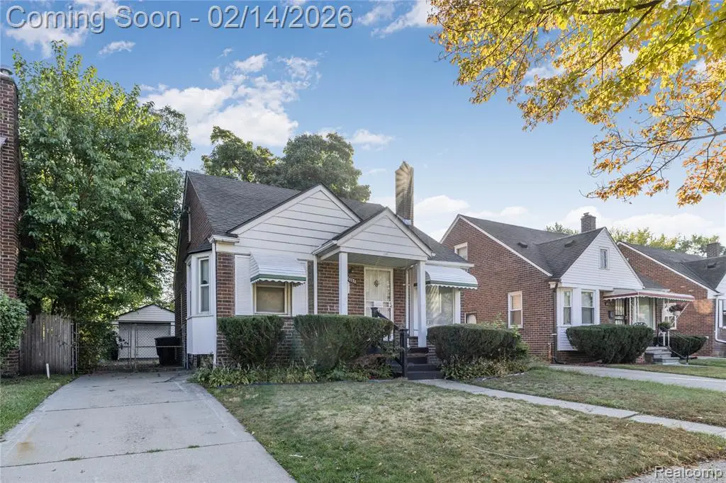 20178 Manor, Detroit, MI 48221 - #1