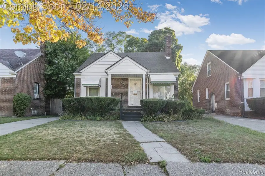 20178 Manor, Detroit, MI 48221 - #2