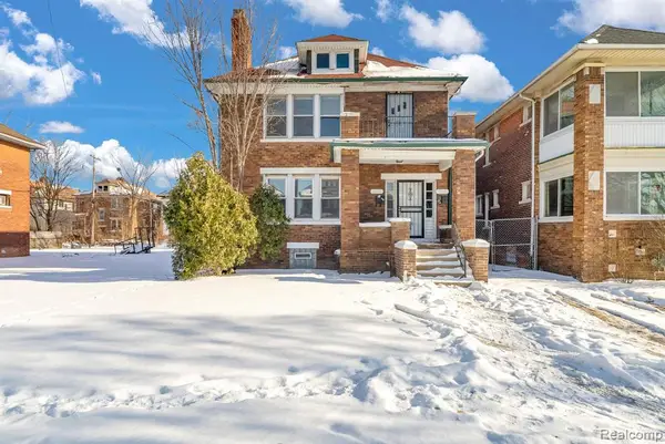 5055 Dailey, Detroit, MI 