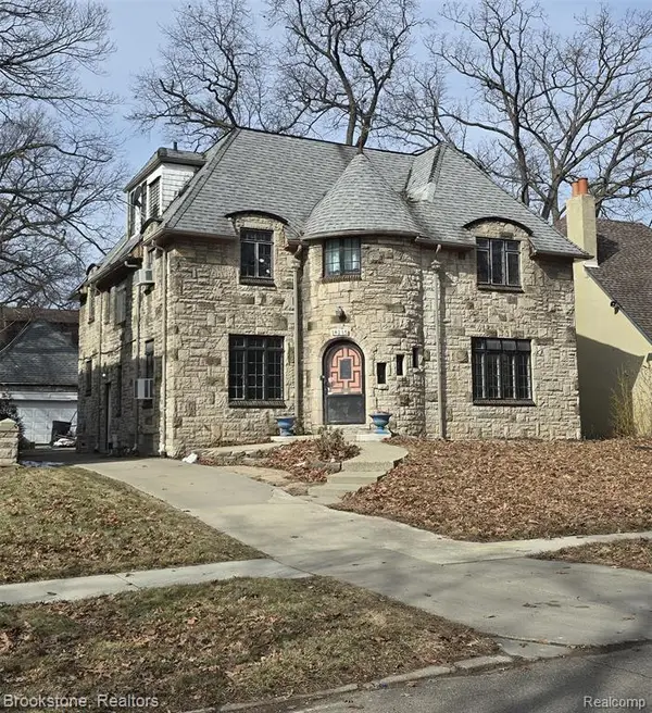 18215 Parkside, Detroit, MI 