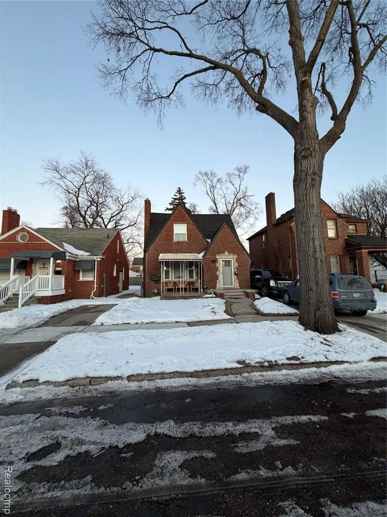 16890 Manor, Detroit, MI 48221 - #1