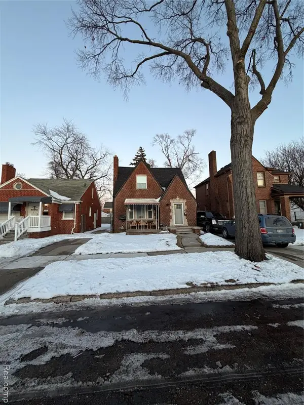 16890 Manor, Detroit, MI 