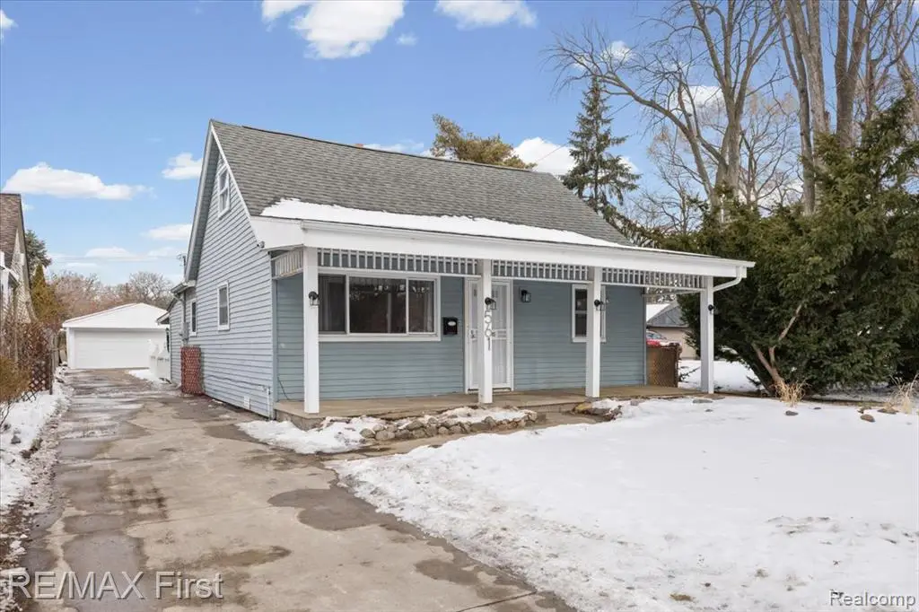 561 Andresen, Hazel Park, MI  - #1