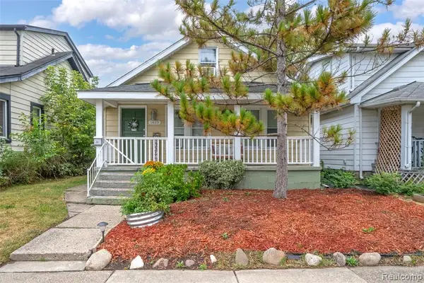 1469 Browning, Ferndale, MI 