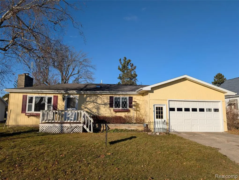 2123 Union, Ubly, MI 48475 - #1
