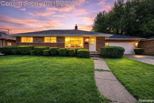 24756 Hill, Warren, MI 48091