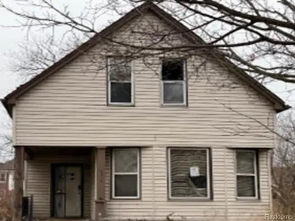 6215 Field, Detroit, MI 